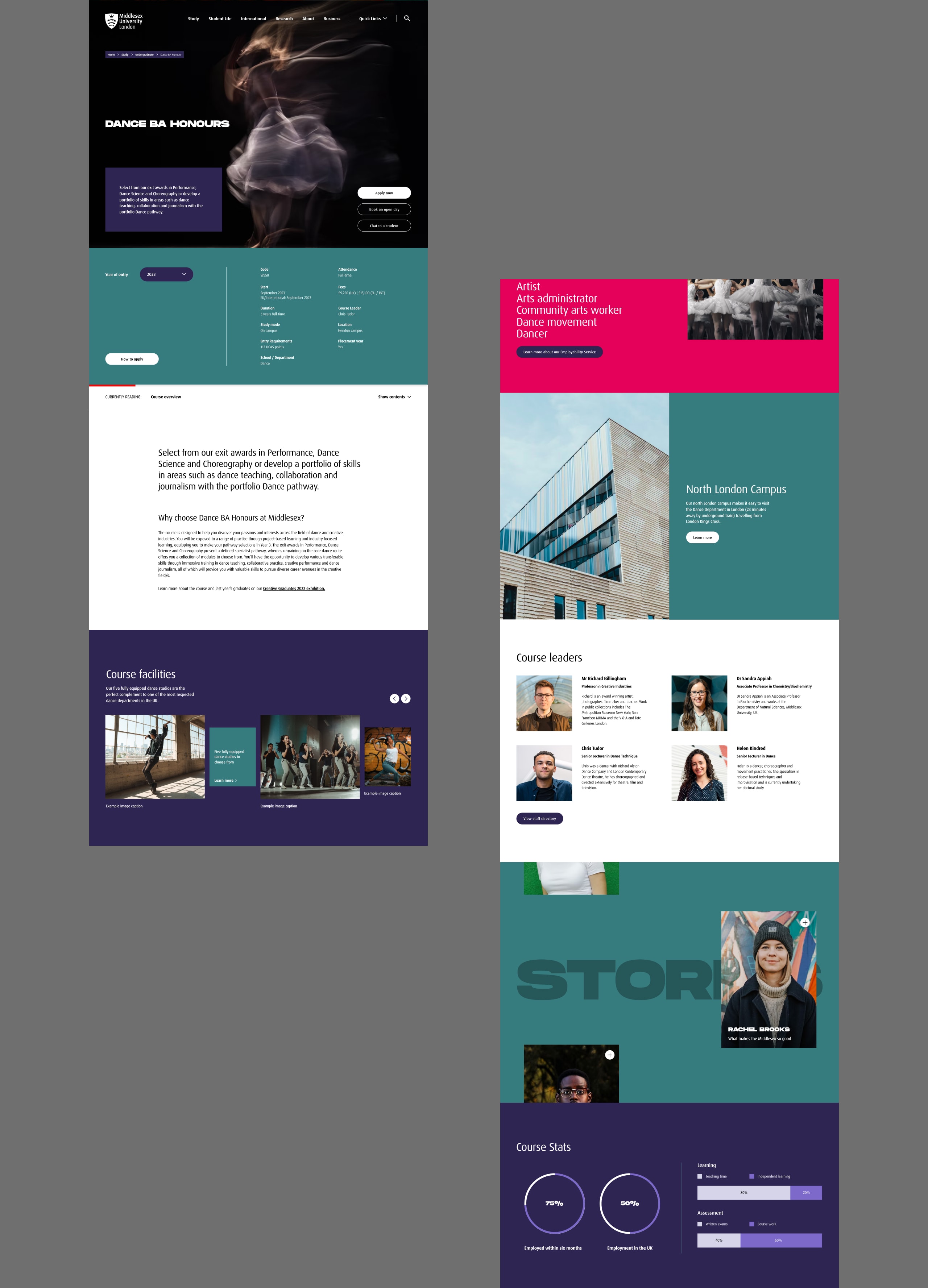 Project screenshot